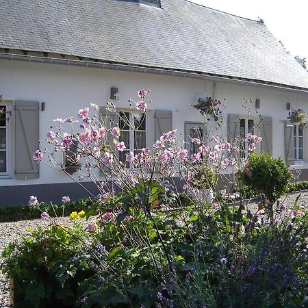 Gite Cottage D'Hamicourt Aux Portes De La Baie De Somme エクステリア 写真