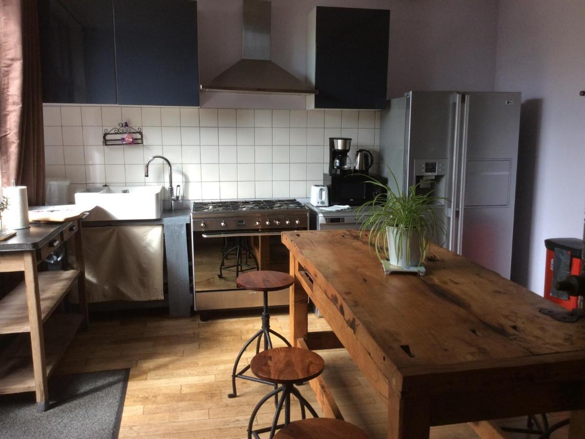 Gite Cottage D'Hamicourt Aux Portes De La Baie De Somme エクステリア 写真