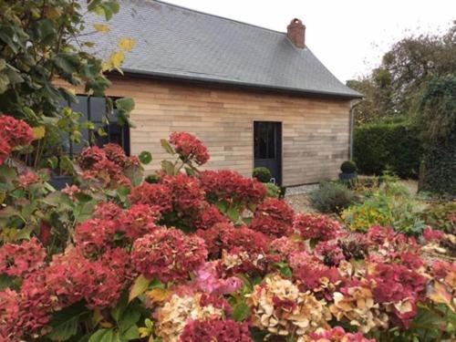 Gite Cottage D'Hamicourt Aux Portes De La Baie De Somme 部屋 写真