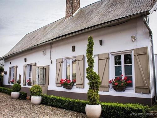 Gite Cottage D'Hamicourt Aux Portes De La Baie De Somme 部屋 写真