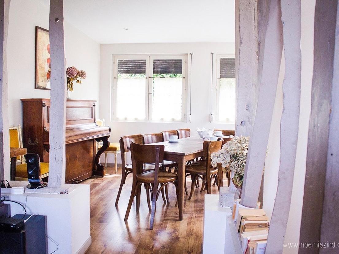 Gite Cottage D'Hamicourt Aux Portes De La Baie De Somme エクステリア 写真