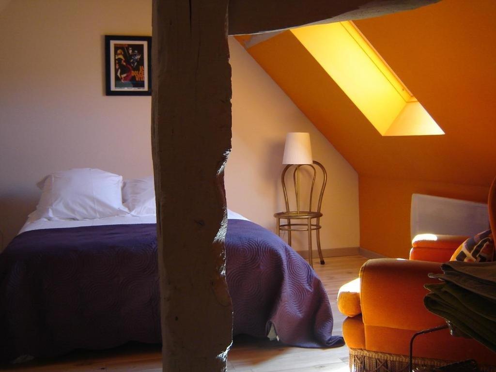 Gite Cottage D'Hamicourt Aux Portes De La Baie De Somme 部屋 写真