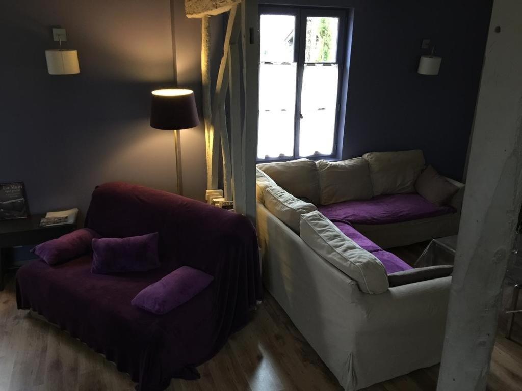Gite Cottage D'Hamicourt Aux Portes De La Baie De Somme 部屋 写真