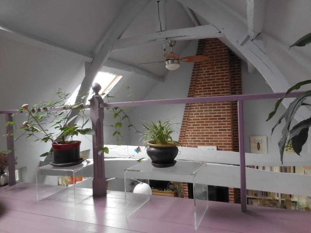 Gite Cottage D'Hamicourt Aux Portes De La Baie De Somme 部屋 写真