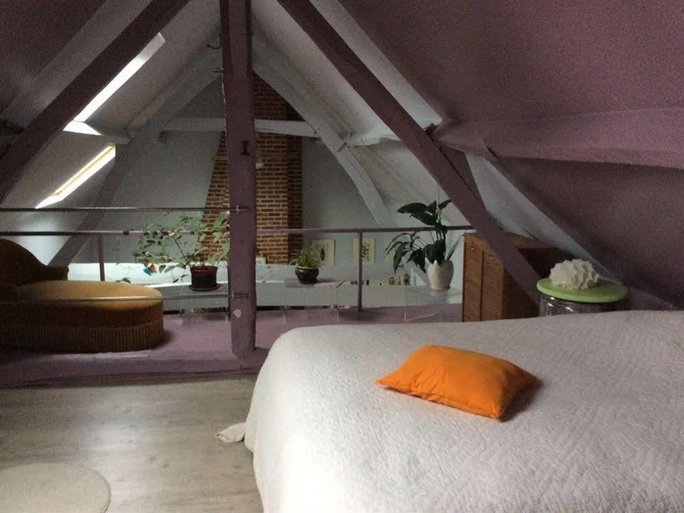 Gite Cottage D'Hamicourt Aux Portes De La Baie De Somme エクステリア 写真